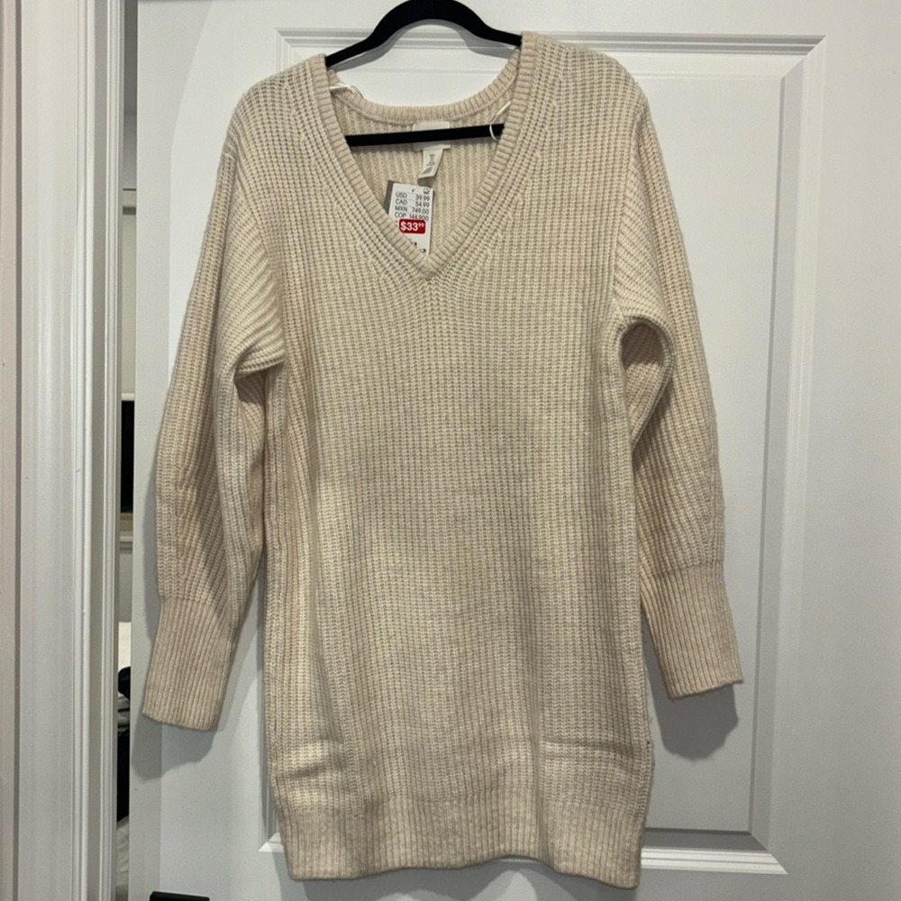 Sweater Dress
